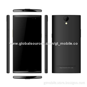 Smartphones, 5.5" QHD Screen, Quad Core